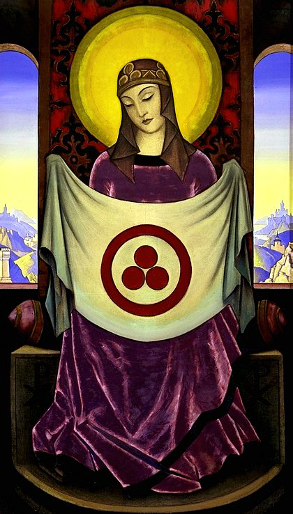 Madonna Roerich